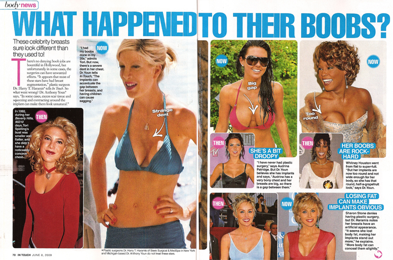 Illustration for article titled This Week In Tabloids: Brad & Angie "Fight" In Public; Jon & Kate Kids Suffer